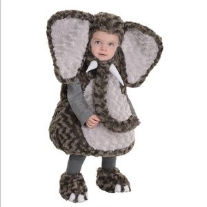 Baby elephant Halloween costume 🐘